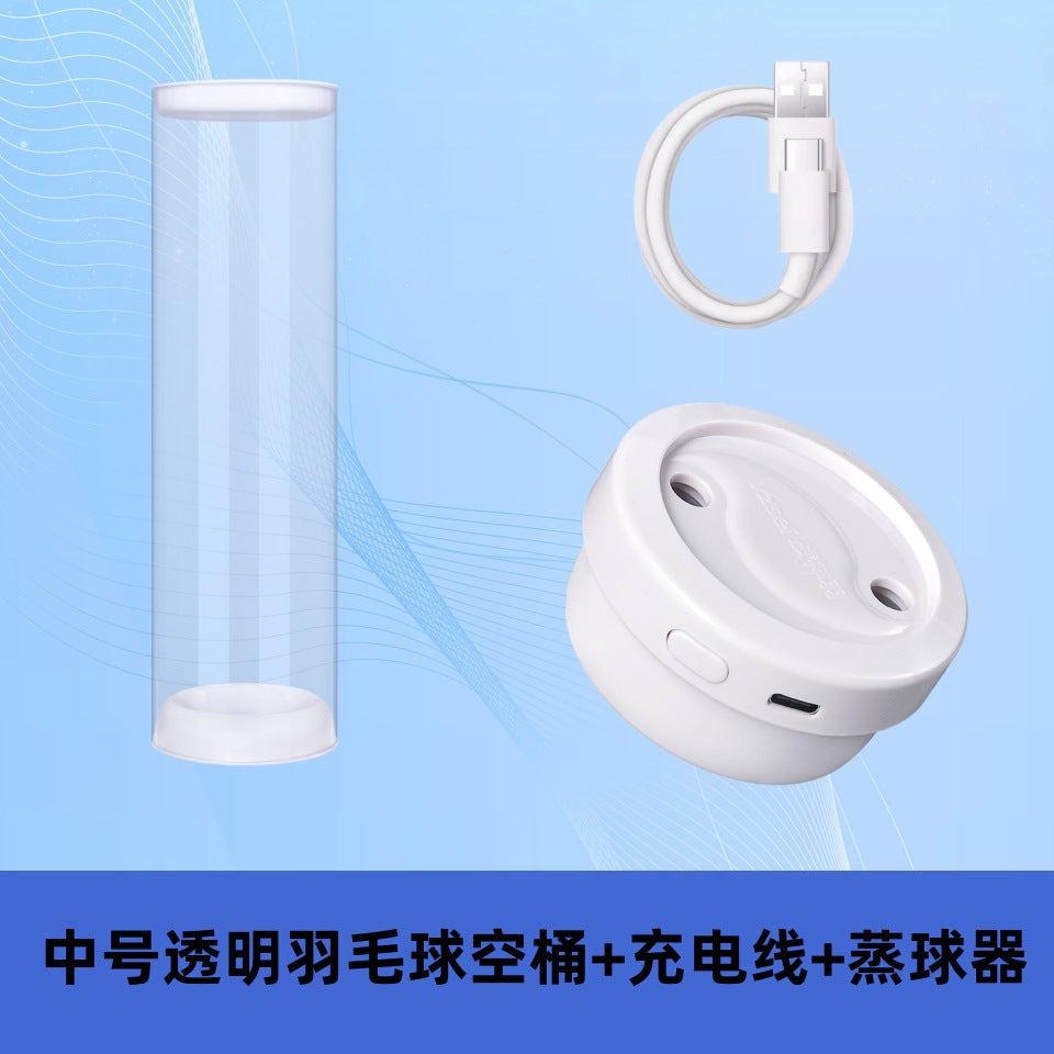 Steamer W Cable