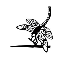 Metal Silhouette Flat Outdoor Silhouette Cut Decoration for Porch