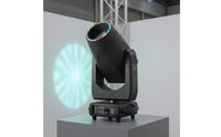 600W Moving Head Light with Circular Electronic Focus Profile Moving Head DMX512 Control Motorized for Lighting Designers, Concerts, Clubs