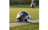 Semi-Circle Sport Headcover Long-Lasting Mallet Striker Headcover Mallet Striker Head Cover Waterproof Easy On/removed