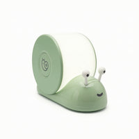Night Light Auto-off Night Light with Stick-on Base Safe for Bedside