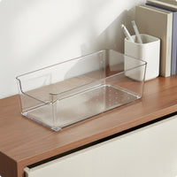 Badge Display Storage Box Dustproof Acrylic Badge Box Multipurpose for Shelf