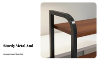 Multilayer Riser storage-space Saving Storage Furniture Easy to Assemble
