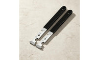 2 Pieces Paving Brick Removal Tool Rust-Resistant for Patio Repair, Landscapers