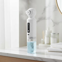 Facial Cleansing Vacuum Vacuum Deep Cleansing Hydrating Facial Facial Cleansing Vacuum Water-Based-Circulation System Electric Skin Extractor