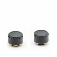 Solar Motorcycle TPMS, instant alerts