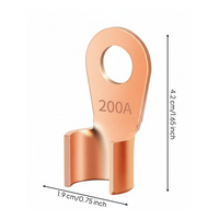 Copper OT Terminal: Durable