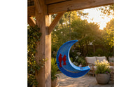 Hanging Nocturnal Feeder Decorative Garden Accessory Drain Holes for Yard