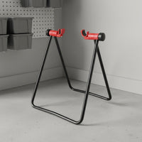 Foldable Bike Stand Adjustable Bike Repair Stand Lightweight for Indoor