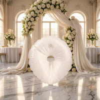 Weighted Balloon Base White Balloon Arch Weight Easy Storage