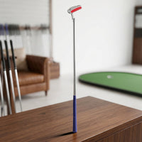Kids Golf Putter Forgiving Junior Golf Putter Club Textured Lightweight for Juniors, Practice Sessions