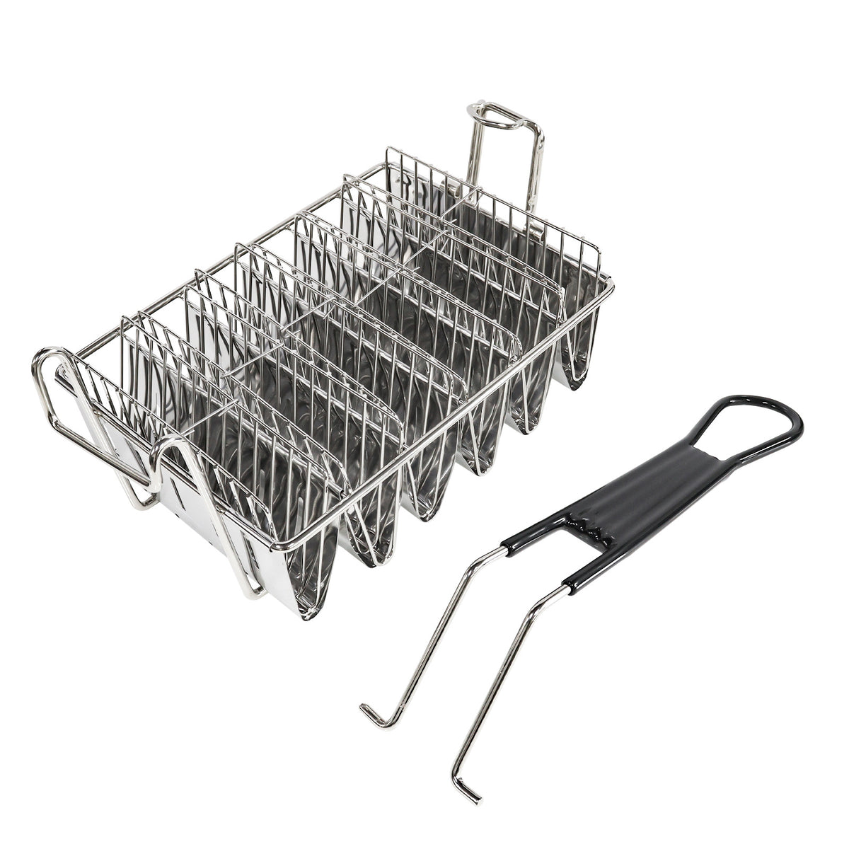 6-slot Detachable