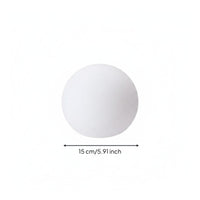 Waterproof Color Changing Sphere Light Decorative LED Ball Lamp Rechargeable Sphere Lamp Wireless Control for Garden