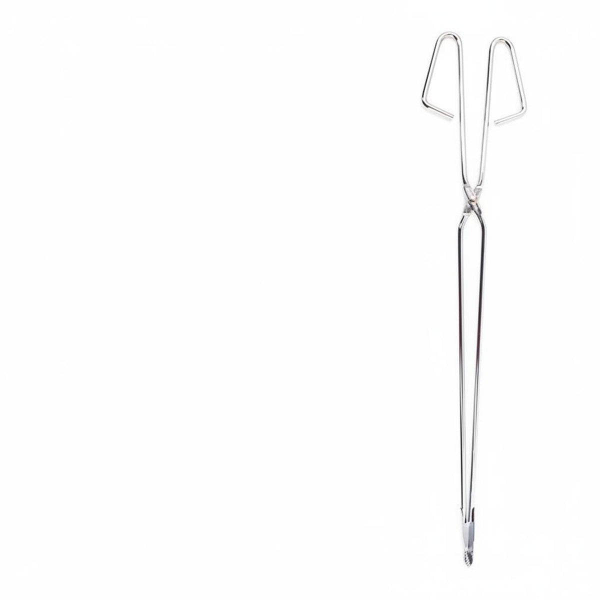 Multi-Use 55 Cm Grilling Tongs Heat Resistant Extra Long Grill Tongs Ergonomic Grip for Picnic, Camping
