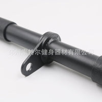健身器材拉杆把手高位下拉家用器械配件低拉划船杆大小飞鸟龙门架