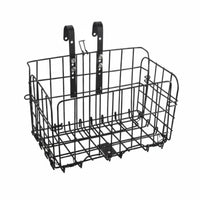 Front Bike Basket Easy Install Bike Basket Large Capacity