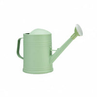 Long Spout Watering Can Easy to Fill Watering Can with Sprinkler Head Lightweight Design Garden Waterer for Potted Plants, Office