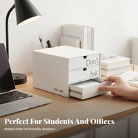 Space-Saving Singlecompartment document holder Minimalist Design Desktop Storage Easy to Assemble Document Holder Sturdy Construction for Students, educators, bookcase, Study Room, Classroom, Shelf