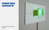 Magnetic Optical Demonstration Box, Science Experiment Equipment, Teacher Classroom Tool