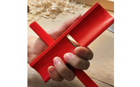 Concave Plane Detachable Border Trimming Plane Easy to Use for Woodworking