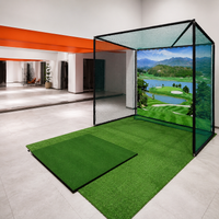golf practice net