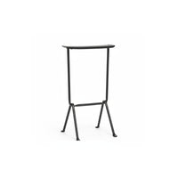 Hammered Frame High Stool mechanical Design Household Seating for Home Bar, Cafe