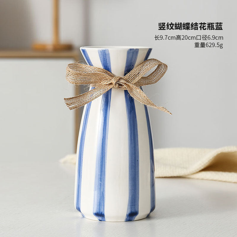 Stripe Blue