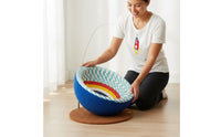 Large Size Feline Scratcher Bowl Long-Lasting Pet Furniture