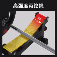 硬拉缓冲架缓冲垫杠铃片架家用硬拉台硬拉架放置平衡训练健身器材