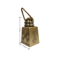 Artistic Designs Rain Chain Downspout Adapter Antique Finish Japanese Design Rain Chain Ornament House Exterior Accessory for Courtyard, Patio