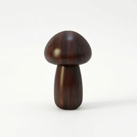 Tabletop Fungus Night Light Ambient Fungus Lamp Cute Cordless Lamp Minimalist for Nursery