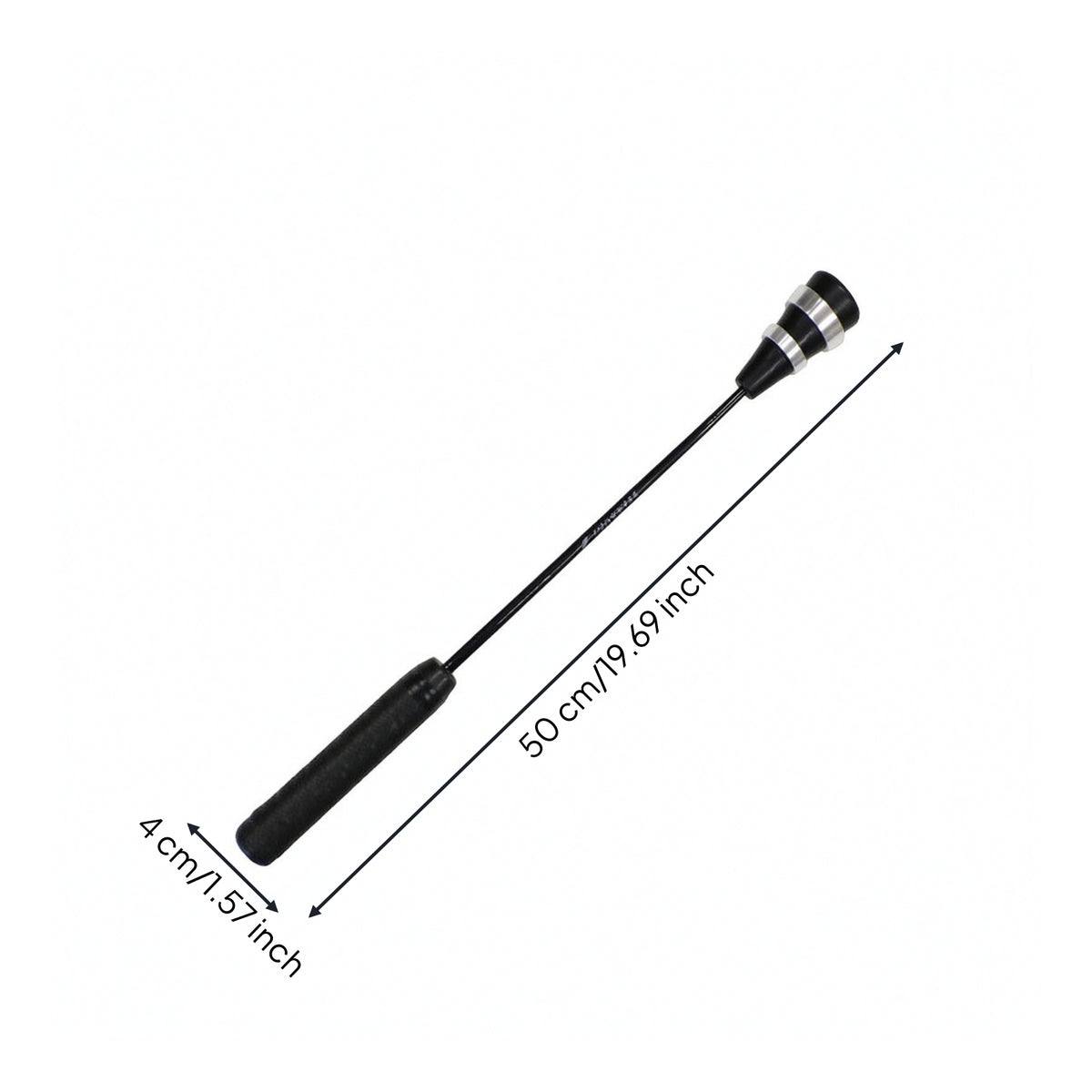 Pitching Training Rod Comfortable Baseball Pitching Non Slip Baseball Swing for Batting Cage