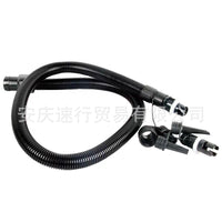 PVC Wave Hose with Connectors for HT-782 Series Air Pumps