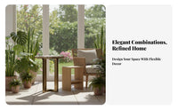 Tall Display Pedestal Long-Lasting Construction Square Top Pedestal Stand
