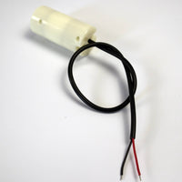 Miniature Vibratory Device Vibration Motor Compact Vibrating Motor with Wires Low-Power for Makers, Massage Cushions, Waist Belts