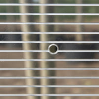 6 Pieces Corrugated Tree Guard Tube Squirrel Chew Resistant for Landscape