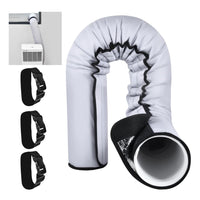 Air Conditioner Pipe Insulation Sleeve for 5 and 5.9 Inch Diameter