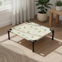 Feline Cot Bed Space-Saving Pet Furniture Scratch-Resistant