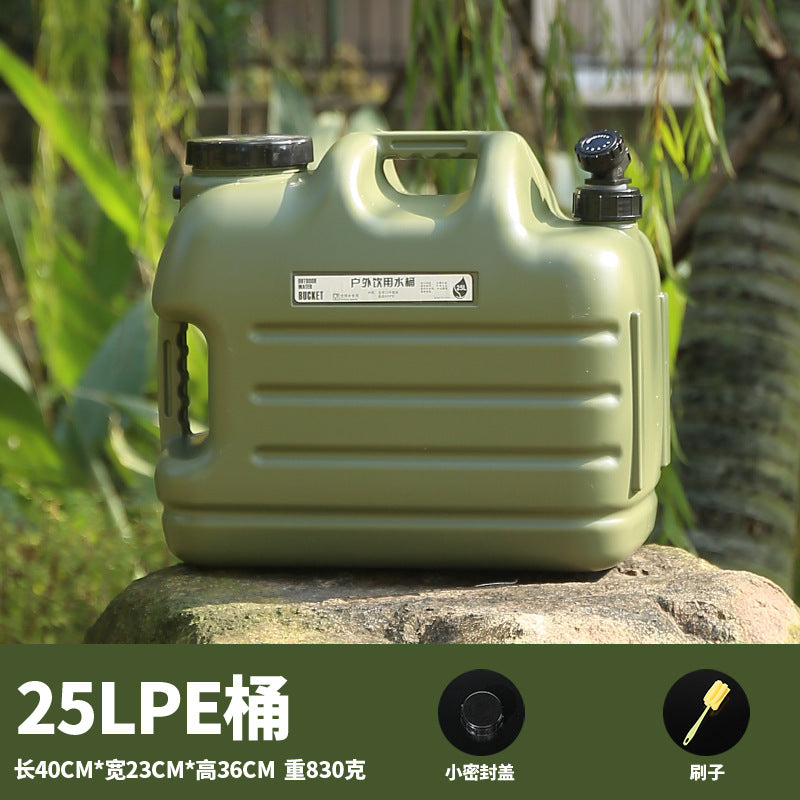 Green / 25L