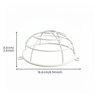 Fire Alarm Cage Impact Resistant Metal Fire Alarm Cage Heavy-Duty for Gymnasium