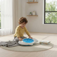Early Education Kids Maze Balance Board Non-Slip Surface Sensory Integration Balance Toy Encourages Active Play for Rehabilitation Middle