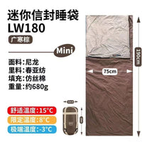 Portable Down Blanket for Outdoor Camping and Travel