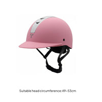 Ventilated Children's Riding Helmet Shock Resistant Safety Gear for Racing