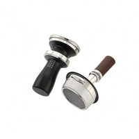 Espresso Tamper Polished Finish Kitchen Tool Even Extraction