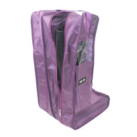 Tall Boot Storage Bag for Travel and Home