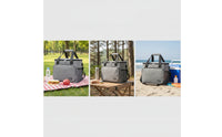 Insulated Bag with Shoulder Strap Soft-Sided Insulated Bag Effortlessly Clean-to-Clean for Picnic, Travel, Camping