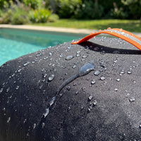 Shielding Robotic Pool Cleaner Cover Dustproof Robot Pool Vacuum Cover Long-Lasting Windproof for Poolside