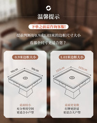 麻将桌餐桌两用一体中古风实木麻将机全自动家用掼蛋桌麻将台面板