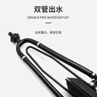 KOETSU Outboard Motor Flush and Cleaning Tool with Test Clamp