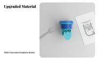 Toilet Flange Seal Leak-Proof Universal Toilet Outlet Seal Leakproof